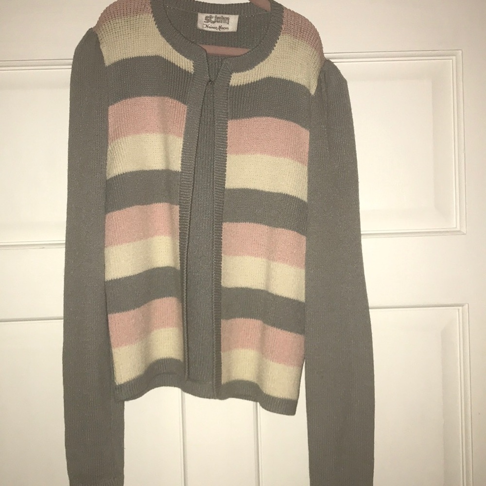 St. John’s Sweater